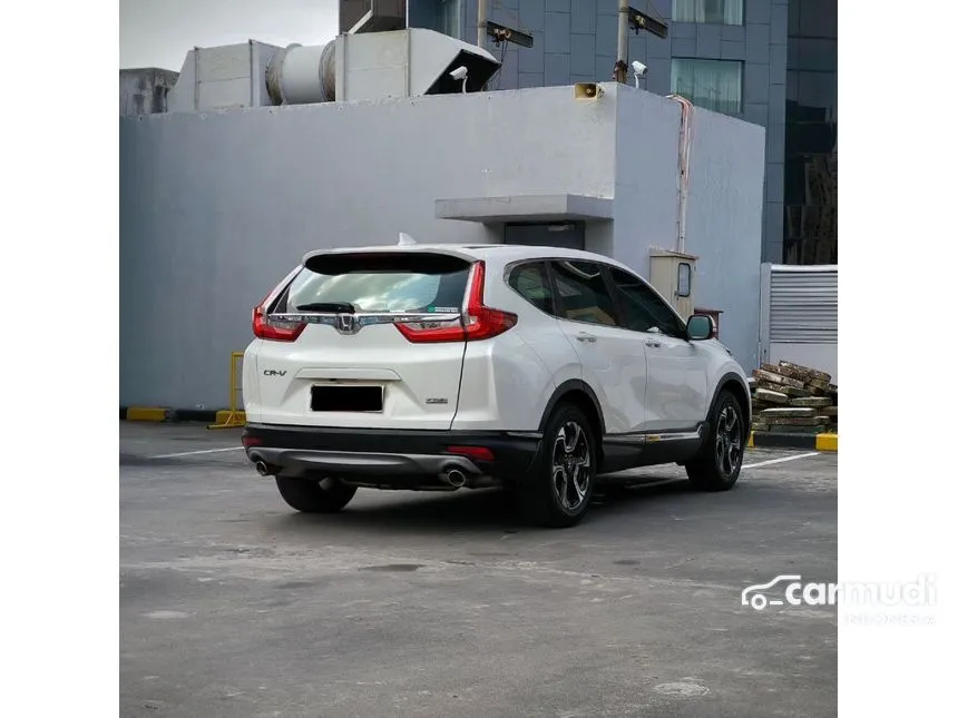 2020 Honda CR-V Turbo SUV