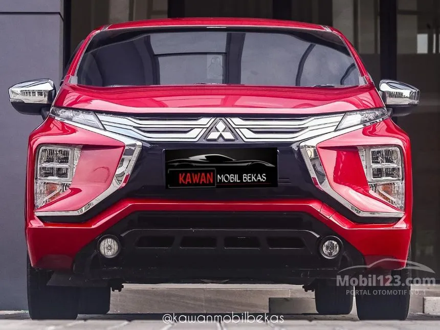 Jual Mobil Mitsubishi Xpander 2021 Ultimate 1.5 di DKI Jakarta Automatic MPV Merah Rp 208.000.000