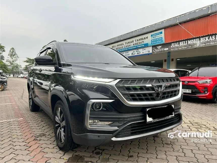 2019 Wuling Almaz LT Lux+ Exclusive Wagon