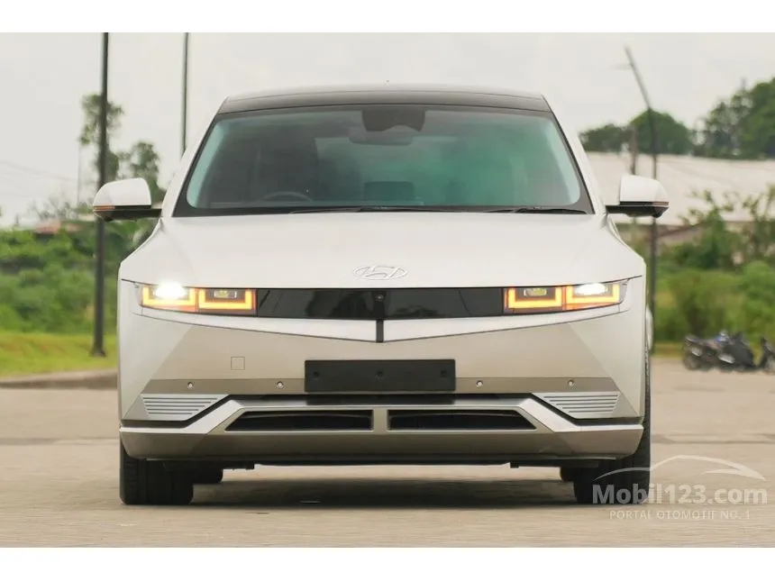 2023 Hyundai IONIQ 5 Signature Long Range SUV