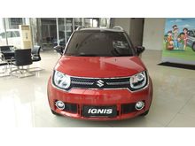 Suzuki Ignis Dp 9 jt manual Matic buktikan