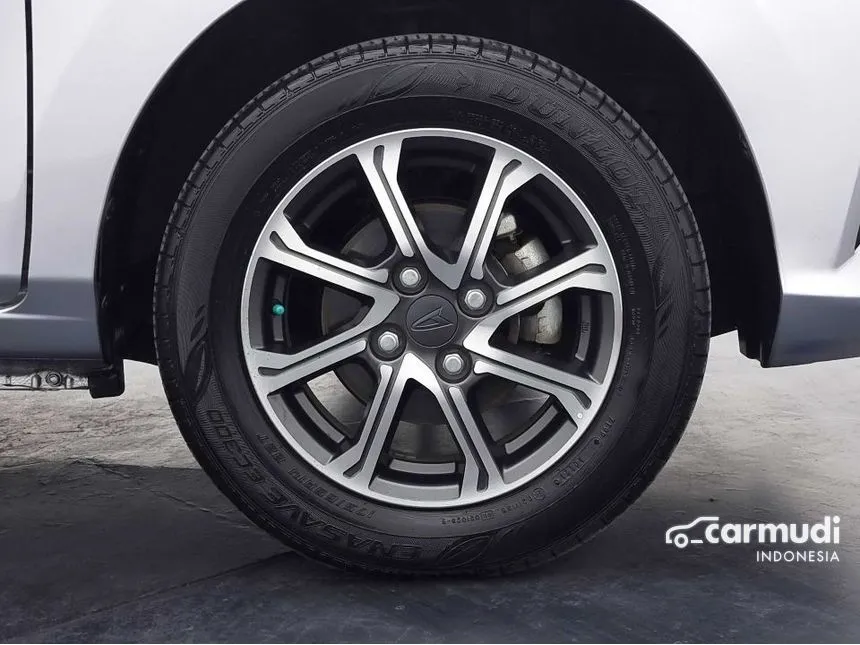 2022 Daihatsu Sigra R MPV