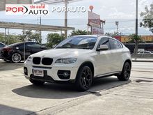 2012 BMW X6 3.0 E71 (ปี 08-14) xDrive30d SUV AT