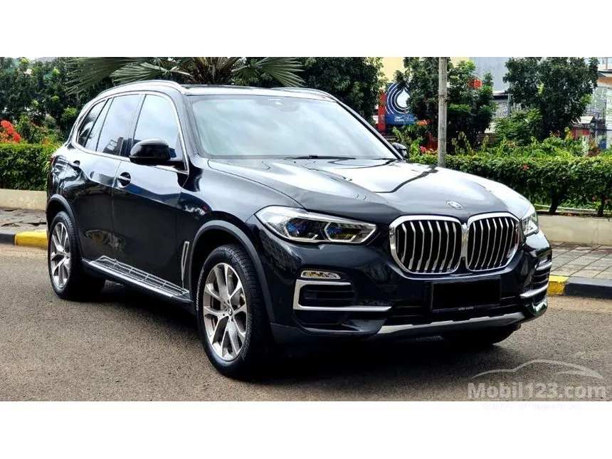 Jual Mobil BMW X5 2019 xDrive40i xLine 3.0 di DKI Jakarta Automatic SUV ...