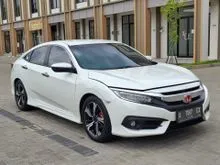 2016 Honda Civic 1.5 ES Sedan_AT/CVT/METIC, TDP MURAH, SIAP PAKAI
