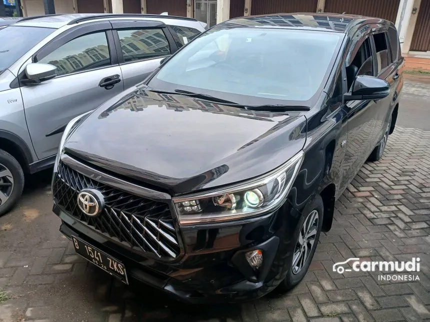 2021 Toyota Kijang Innova V MPV