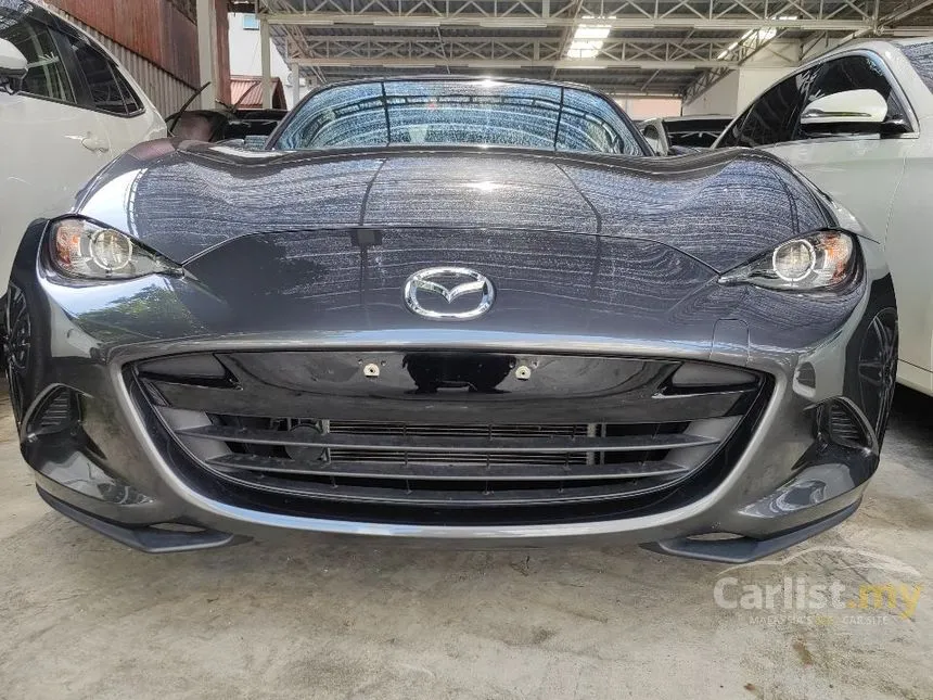 2019 Mazda MX-5 SKYACTIV RF Convertible