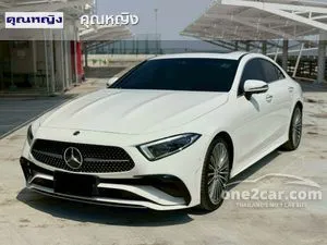 2022 Mercedes-Benz CLS220 2.0 d AMG Premium Sedan