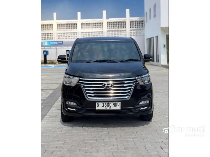 2018 Hyundai H-1 Royale MPV