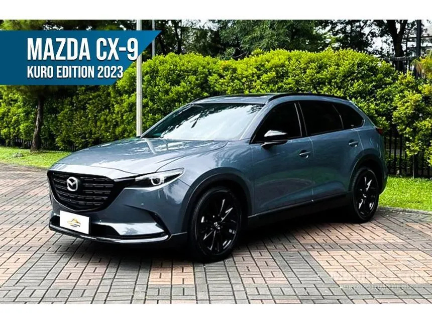 Jual Mobil Mazda CX