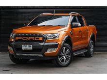 2015 Ford Ranger 2.2 DOUBLE CAB (ปี 12-15) Hi-Rider WildTrak AT