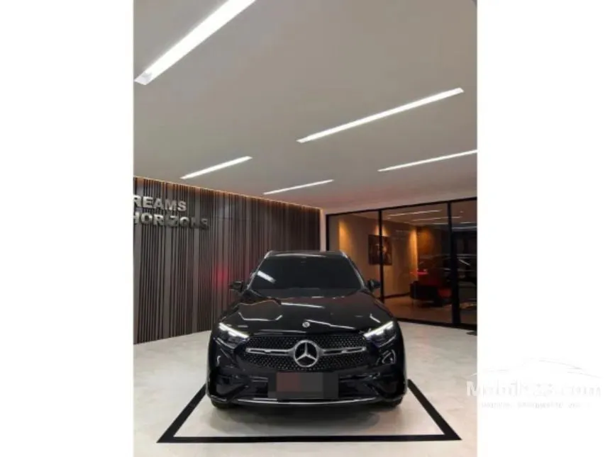 2024 Mercedes-Benz GLC300 AMG Line 4MATIC SUV