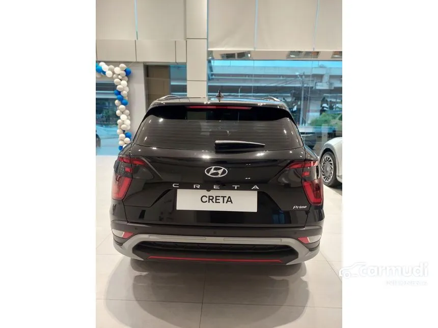 2024 Hyundai Creta Prime Wagon