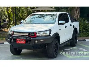 2018 Toyota HILUX REVO 2.4 J Plus Double Cab Pickup
