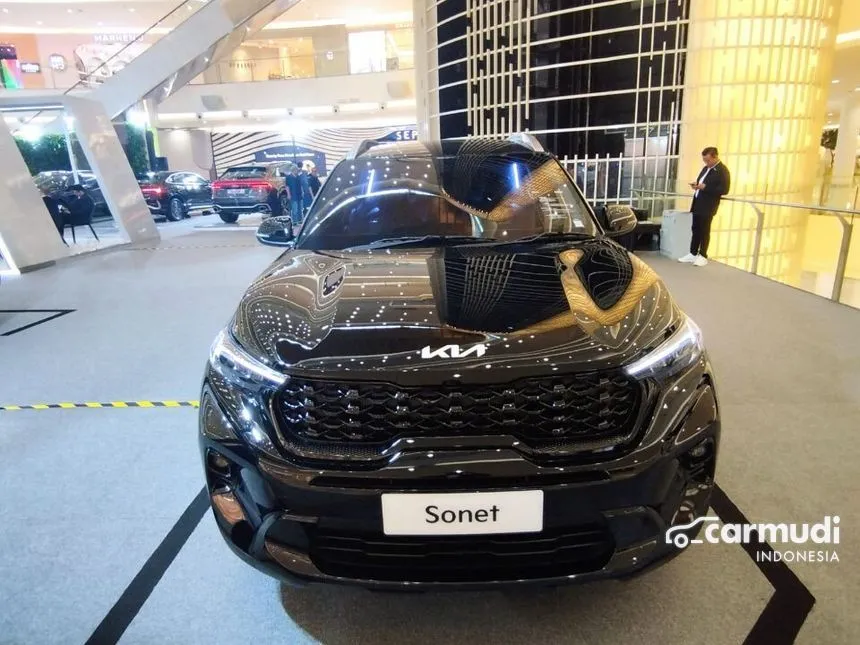 2023 KIA Sonet Premiere Wagon