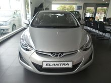 2016 - Hyundai Elantra 1.6 EX Sport (A) -- GREAT DEAL --