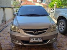 2006 Honda City 1.5 ZX (ปี 05-07) ZX EV VTEC Sedan AT