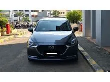 2022 Mazda 2 1.5 Sedan abu km 33 ribuan