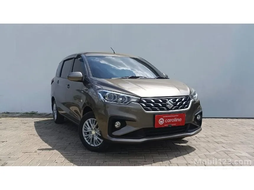 2022 Suzuki Ertiga GL MPV