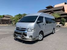 2014 Toyota Hiace 3.0 COMMUTER (ปี 05-16) D4D Van MT