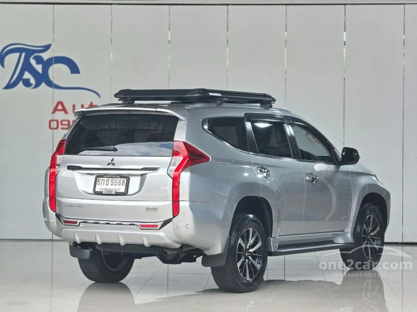 2016 Mitsubishi PAJERO SPORT GT Premium SUV