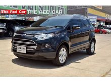 2016 Ford EcoSport 1.5 (ปี 13-16) Trend SUV AT