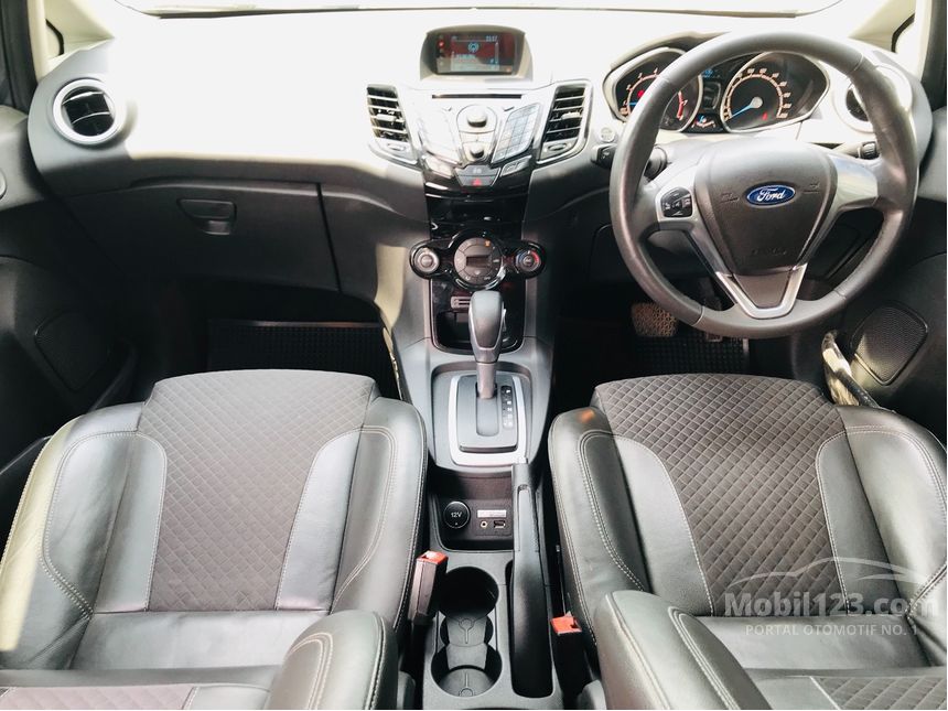 Jual Mobil  Ford  Fiesta  2014 EcoBoost  S 1 0 di DKI Jakarta 