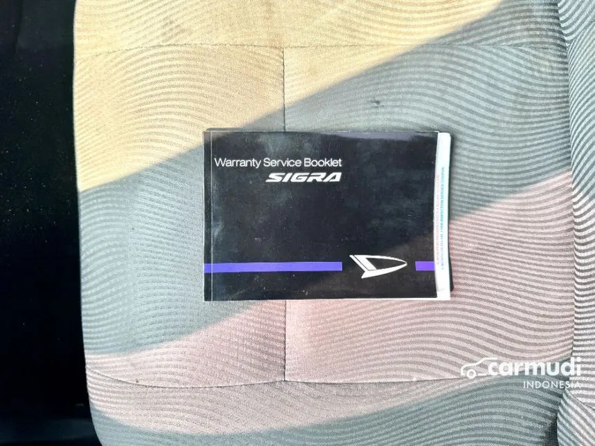 2023 Daihatsu Sigra R MPV