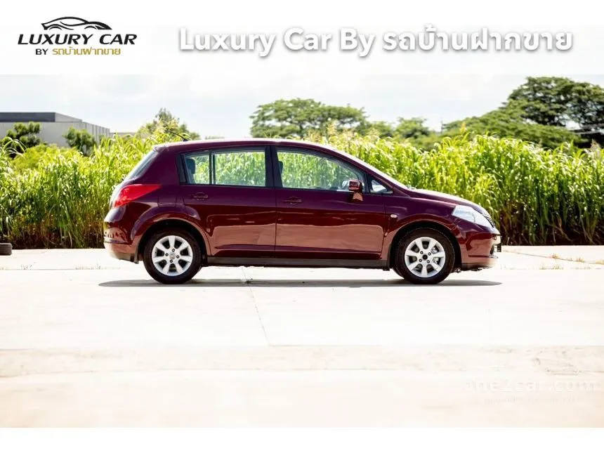 2006 Nissan TIIDA G Hatchback