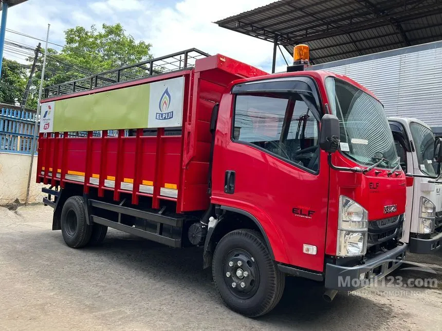Jual Mobil Isuzu Elf 2023 NMR 71T HD 4.8 di DKI Jakarta Manual Trucks ...