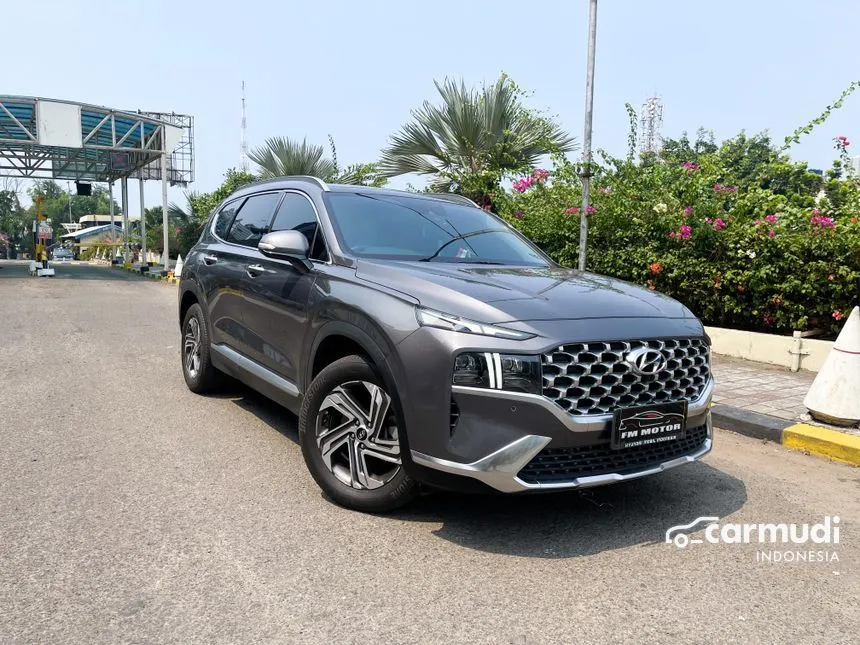 2021 Hyundai Santa Fe Signature SUV