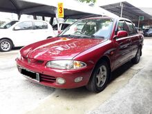 2002 Proton Wira 1.5 GL (A)