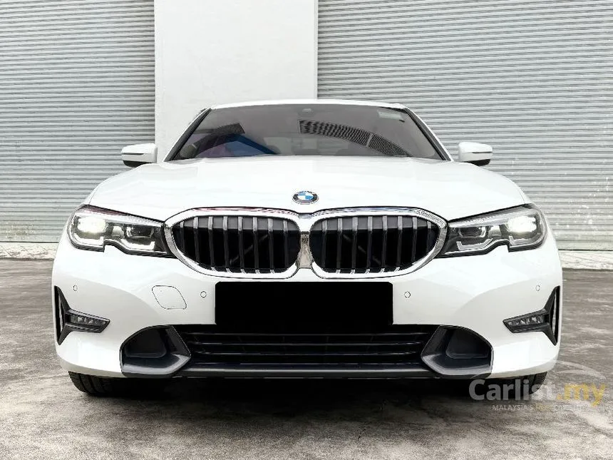 2022 BMW 320i Sport Sedan