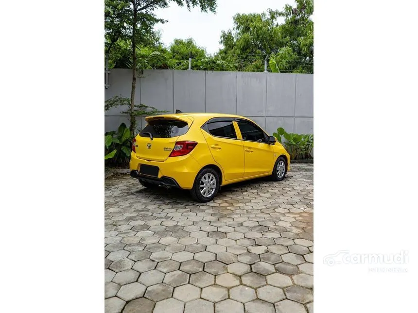 2021 Honda Brio Satya E Hatchback