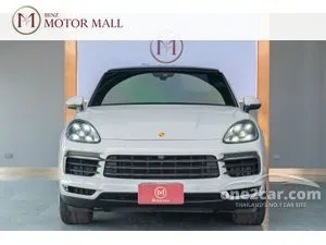 2022 Porsche CAYENNE 3.0 E-Hybrid Coupe SUV