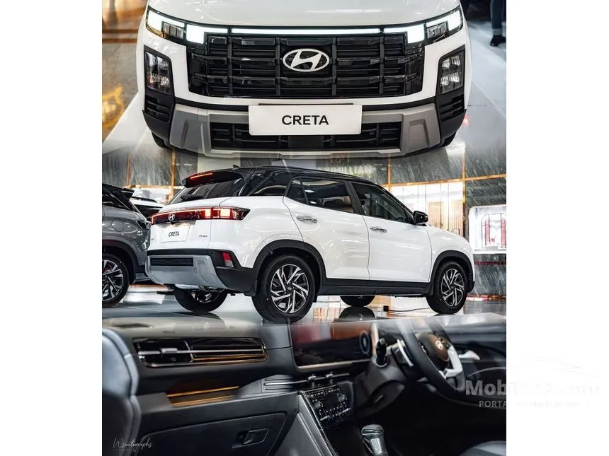 2026 Hyundai Creta Prime SUV
