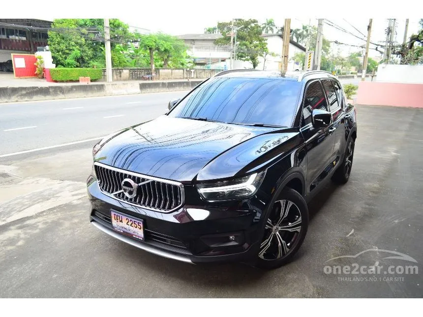 2022 Volvo XC40 Recharge T5 Inscription SUV