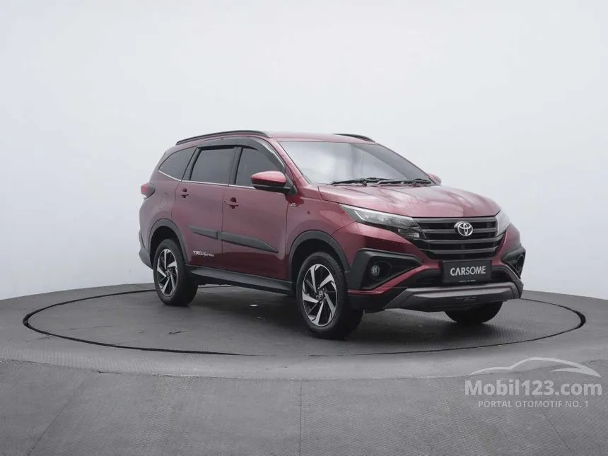 2018 Toyota Rush TRD Sportivo SUV