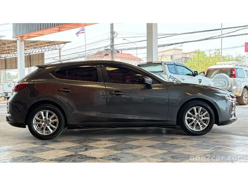 2019 Mazda 3 C Sports Hatchback