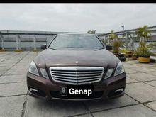 2010 Mercedes-Benz E300 3.0 Avantgarde AMG Sedan