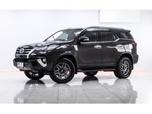 2016 Toyota Fortuner 2.4 (ปี 15-18) V SUV