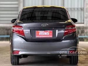 2013 Toyota VIOS 1.5 E Sedan