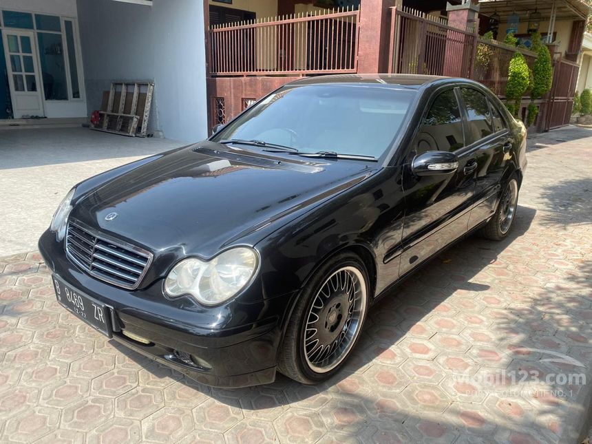 Jual Mercedes Benz W 202 C 240 Gratis Ongkir