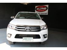 2017 Toyota Hilux Revo 2.8 SMARTCAB G Pickup MT