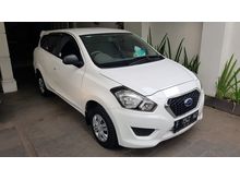 2016 Datsun GO+ 1.2 T-OPTION MPV pajak 1 TH #jualcepatpemiliklangsung