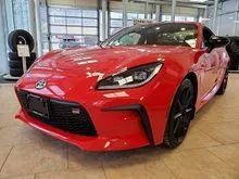 2022 Toyota 86 2.0 TRD Coupez, Open Indent GR86 2.4L