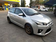 2015 Toyota Yaris 1.2 (ปี 13-17) E Hatchback