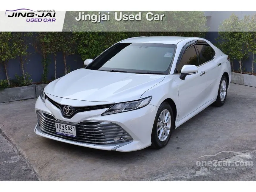 2020 Toyota Camry G Sedan