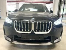 2025 BMW X1 2.0 sDrive20i xLine SUV  with August Promotion