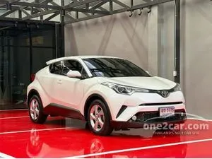 2019 Toyota C-HR 1.8 Mid SUV